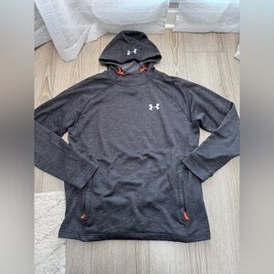 Women’s Under Armour Drawstring Mesh Detail Hoodie